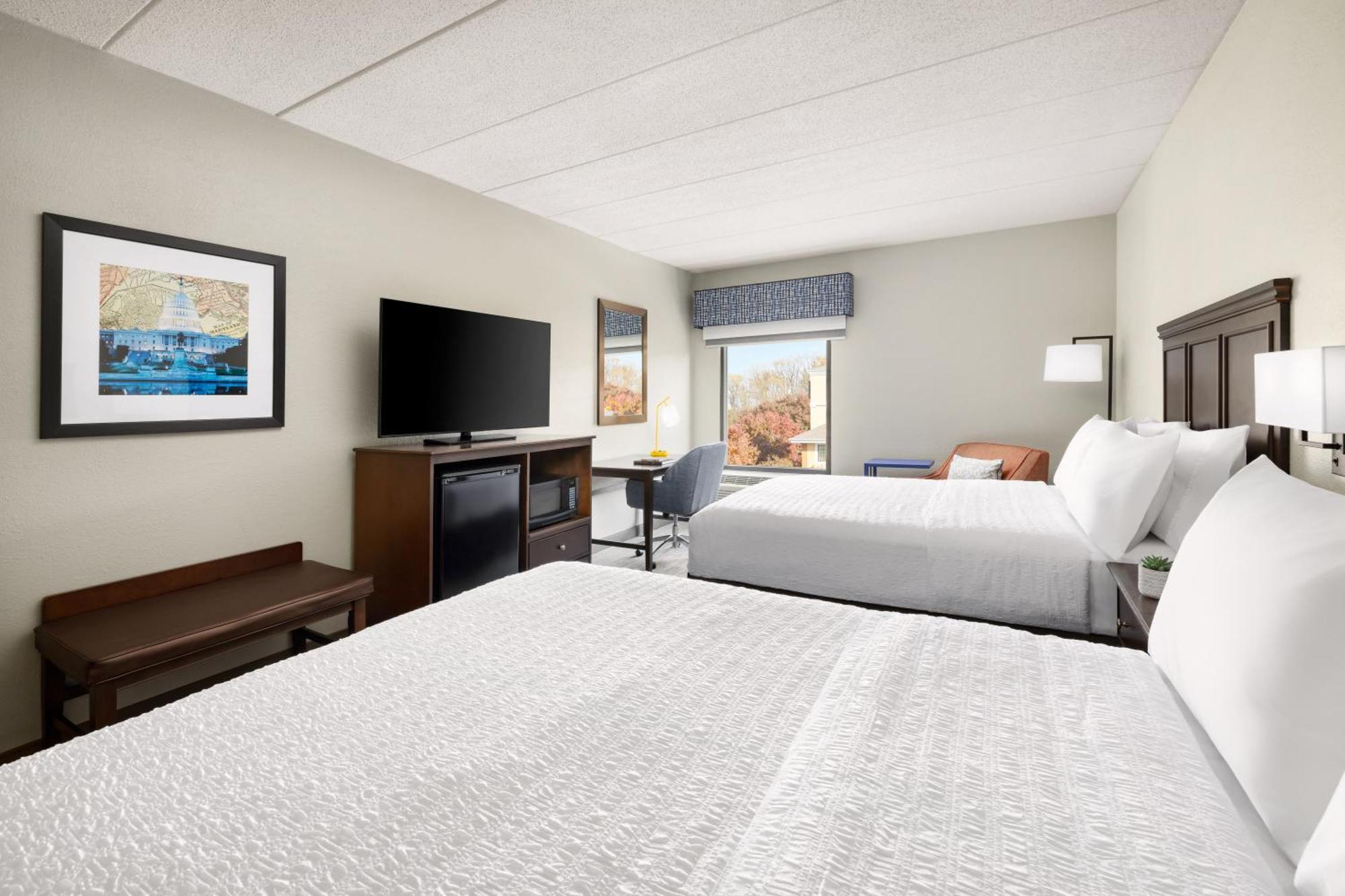 Hampton Inn Columbia, MD Exterior foto