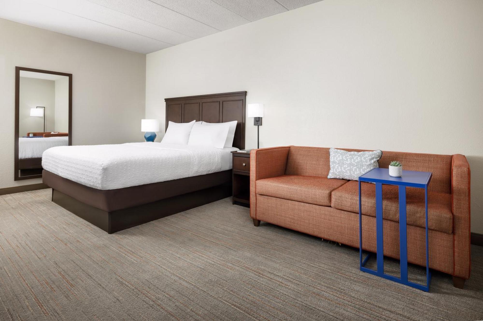 Hampton Inn Columbia, MD Exterior foto