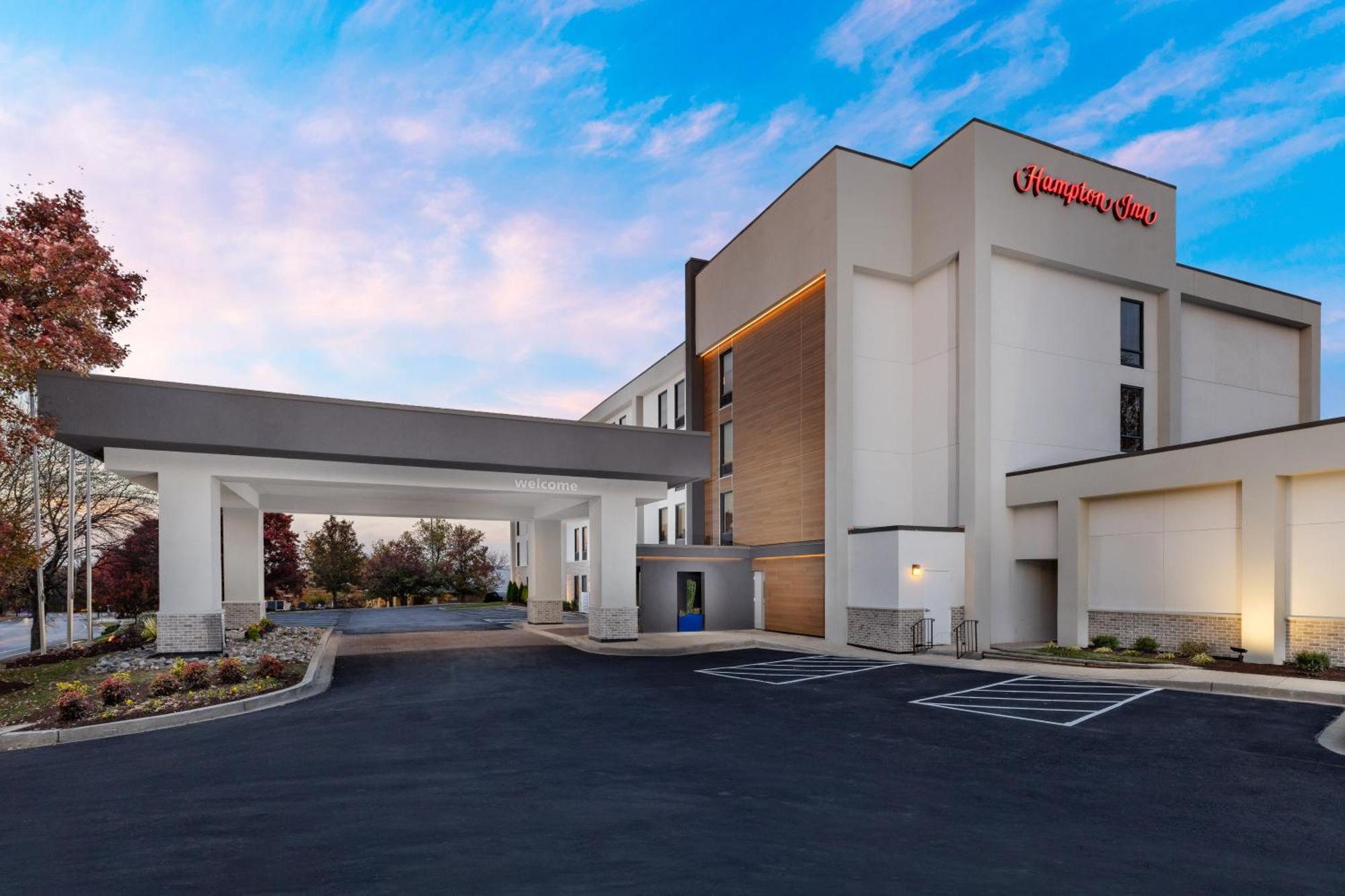 Hampton Inn Columbia, MD Exterior foto
