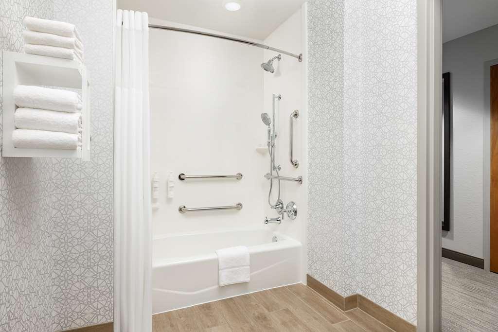 Hampton Inn Columbia, MD Zimmer foto
