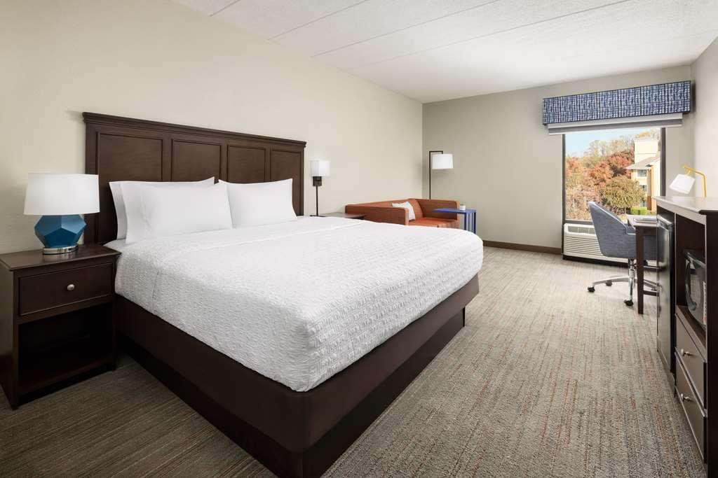 Hampton Inn Columbia, MD Zimmer foto