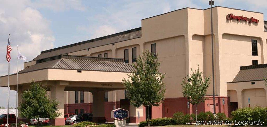 Hampton Inn Columbia, MD Exterior foto